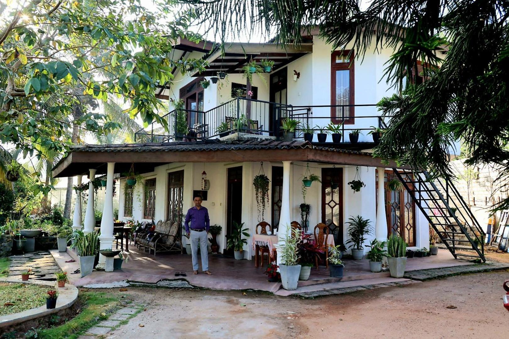 Ella Nature Valley Homestay Exteriér fotografie