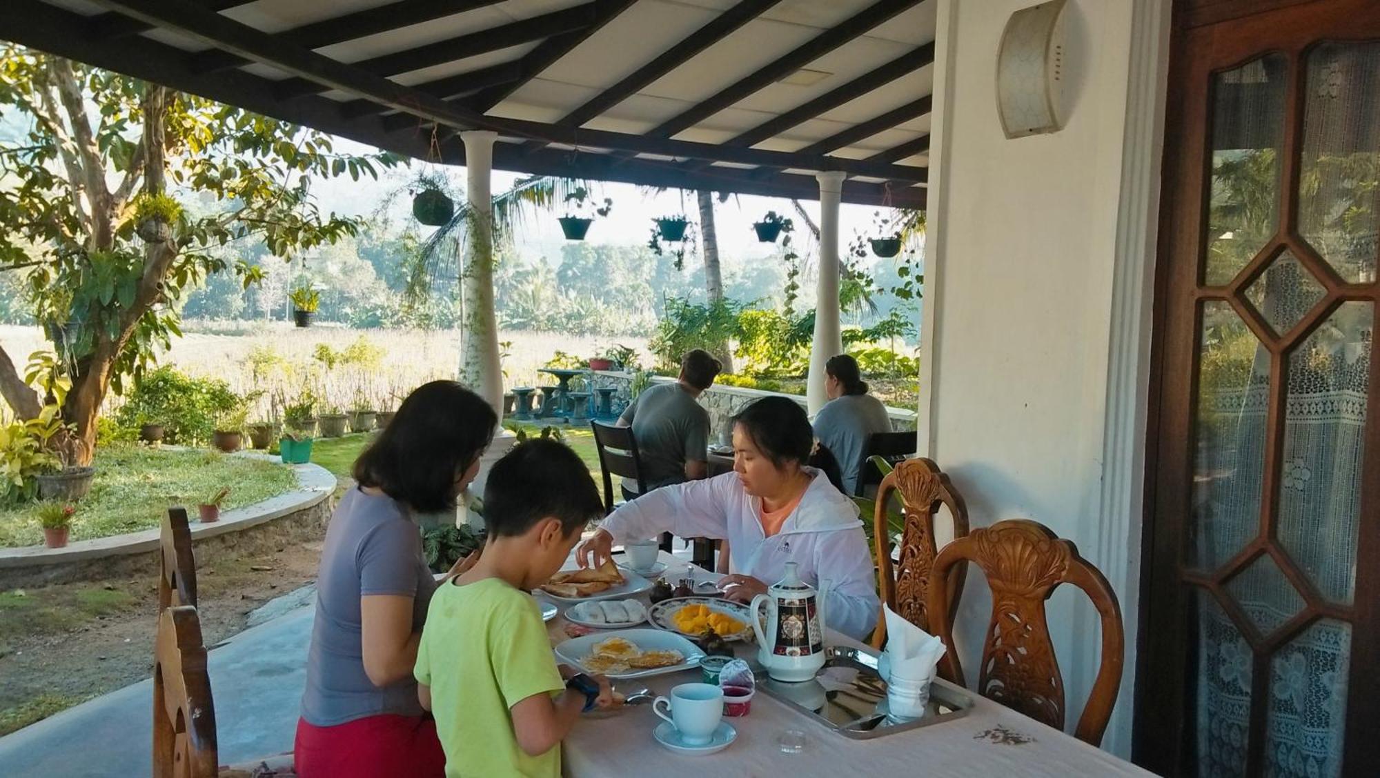 Ella Nature Valley Homestay Exteriér fotografie