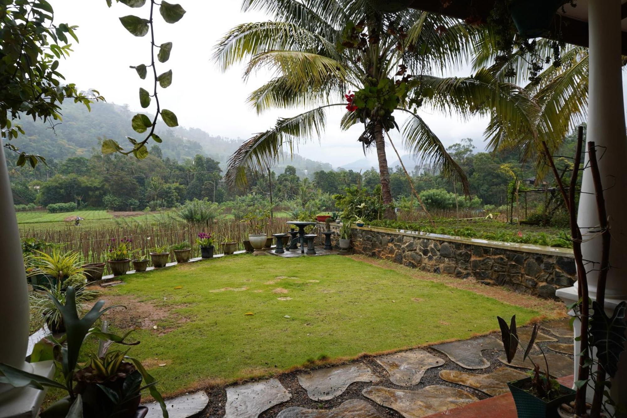 Ella Nature Valley Homestay Exteriér fotografie