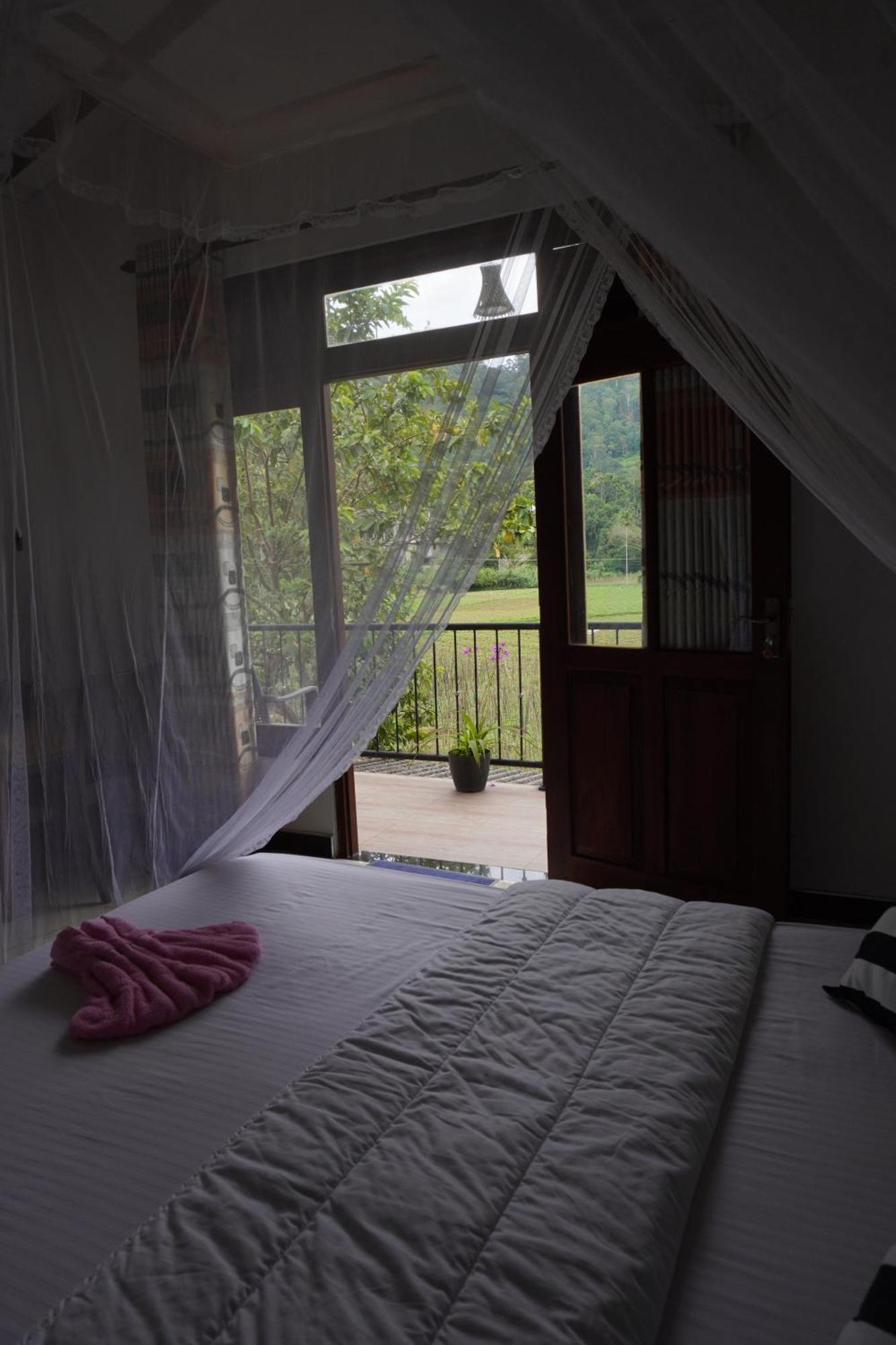 Ella Nature Valley Homestay Exteriér fotografie
