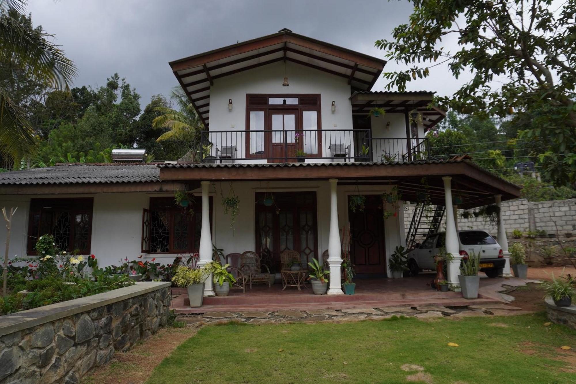 Ella Nature Valley Homestay Exteriér fotografie