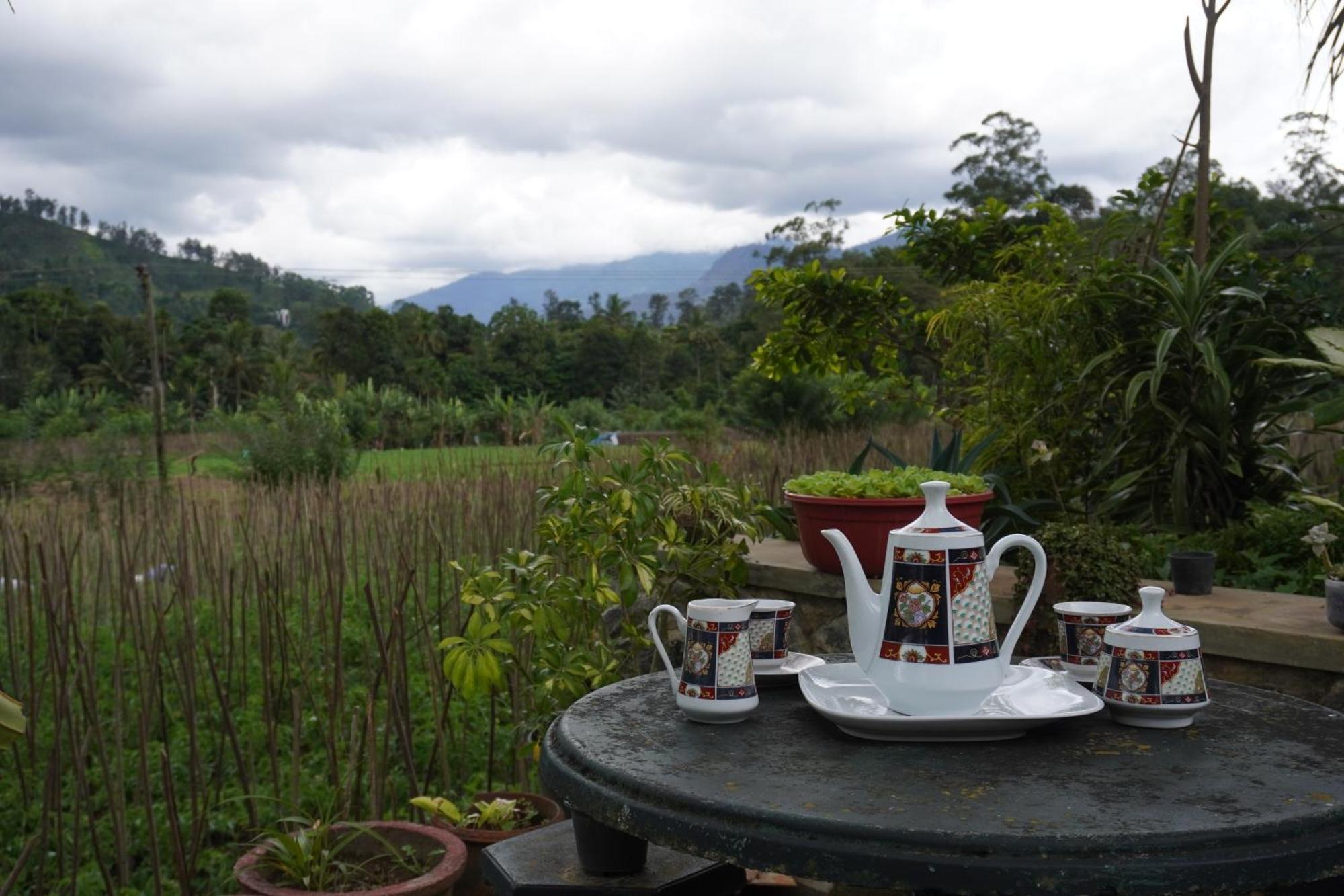 Ella Nature Valley Homestay Exteriér fotografie
