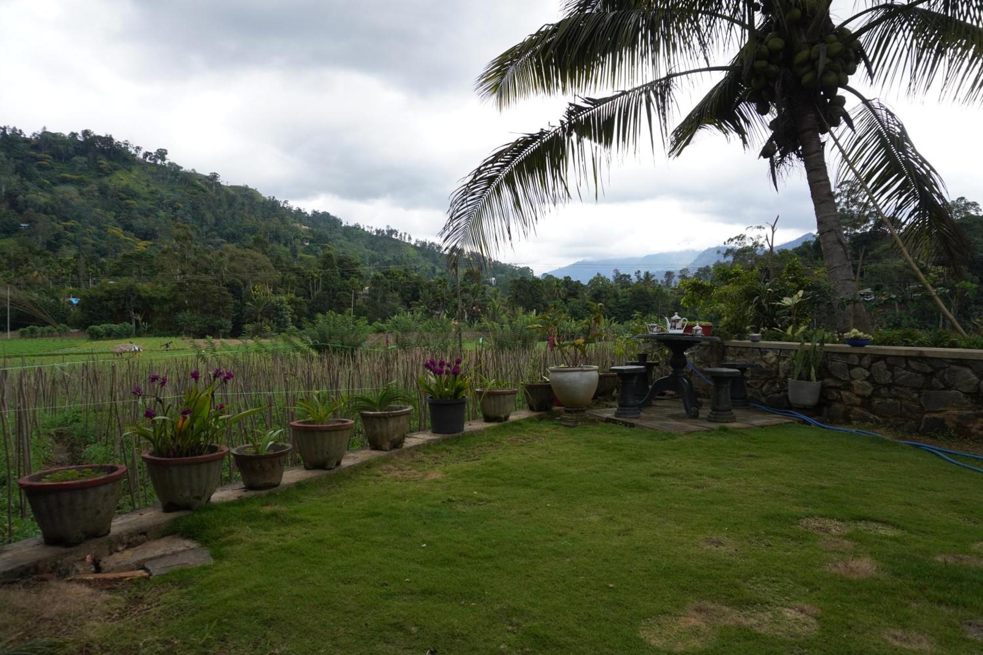Ella Nature Valley Homestay Exteriér fotografie