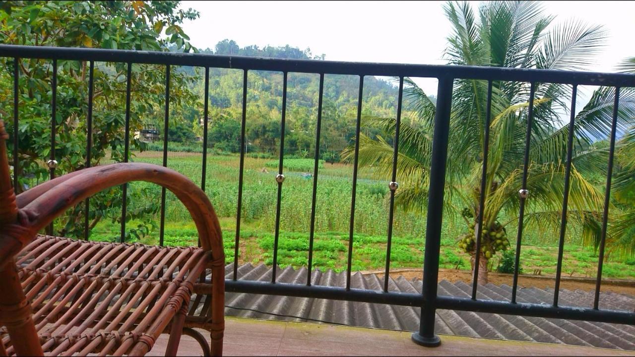Ella Nature Valley Homestay Exteriér fotografie